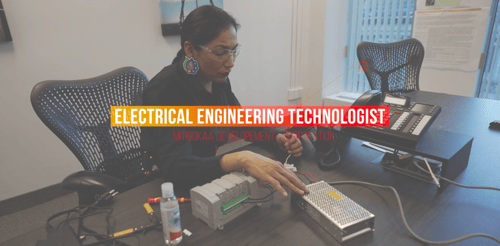 Renewing Roots_Indigenous Women in Electrical Engineering Technology