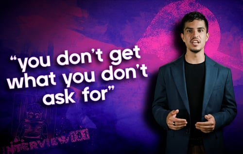 In Salary Negotiation, you don't get what you don't ask for_Matteo Beltran