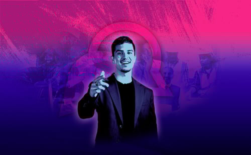 Mateo Beltran, from Edge Factor's Interview 101