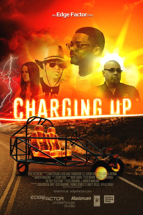 Edge Factor Film Poster_Charging_Up