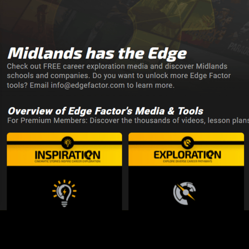Midlands Has the Edge