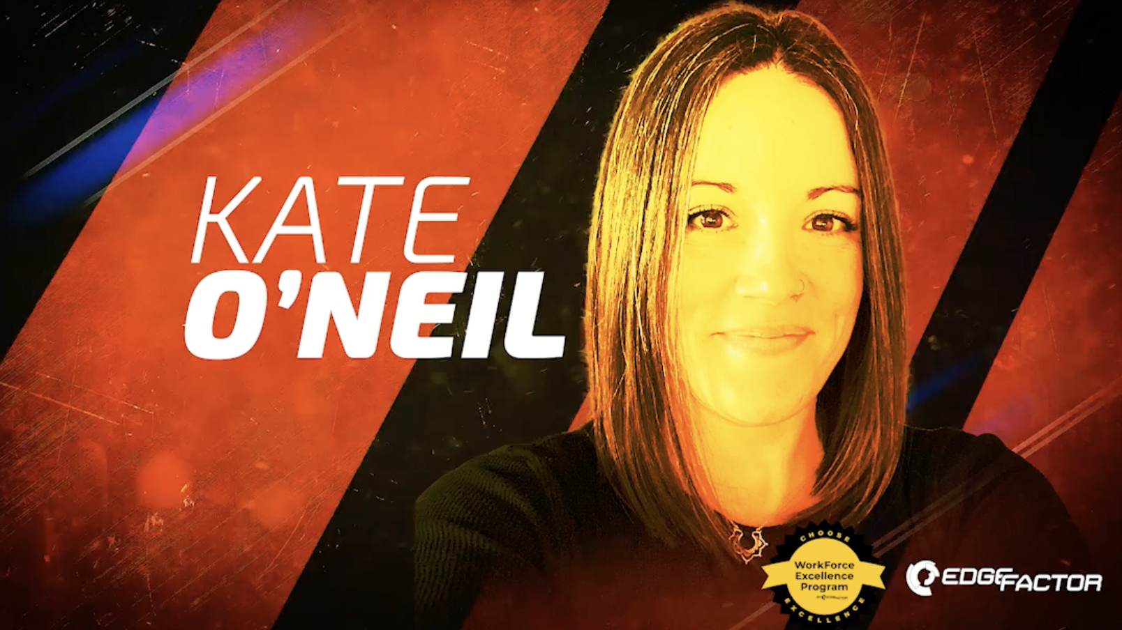 Edge Factor WEP Award Judge - Kate ONeil