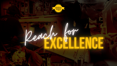 Reach for Excellence - Edge Factor Award