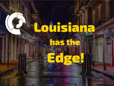Edge Factor showcases careers and companies in Louisiana 