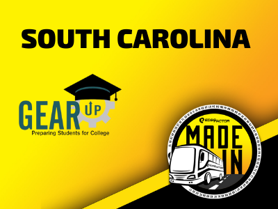 South Carolina GEAR UP project partners with Edge Factor 