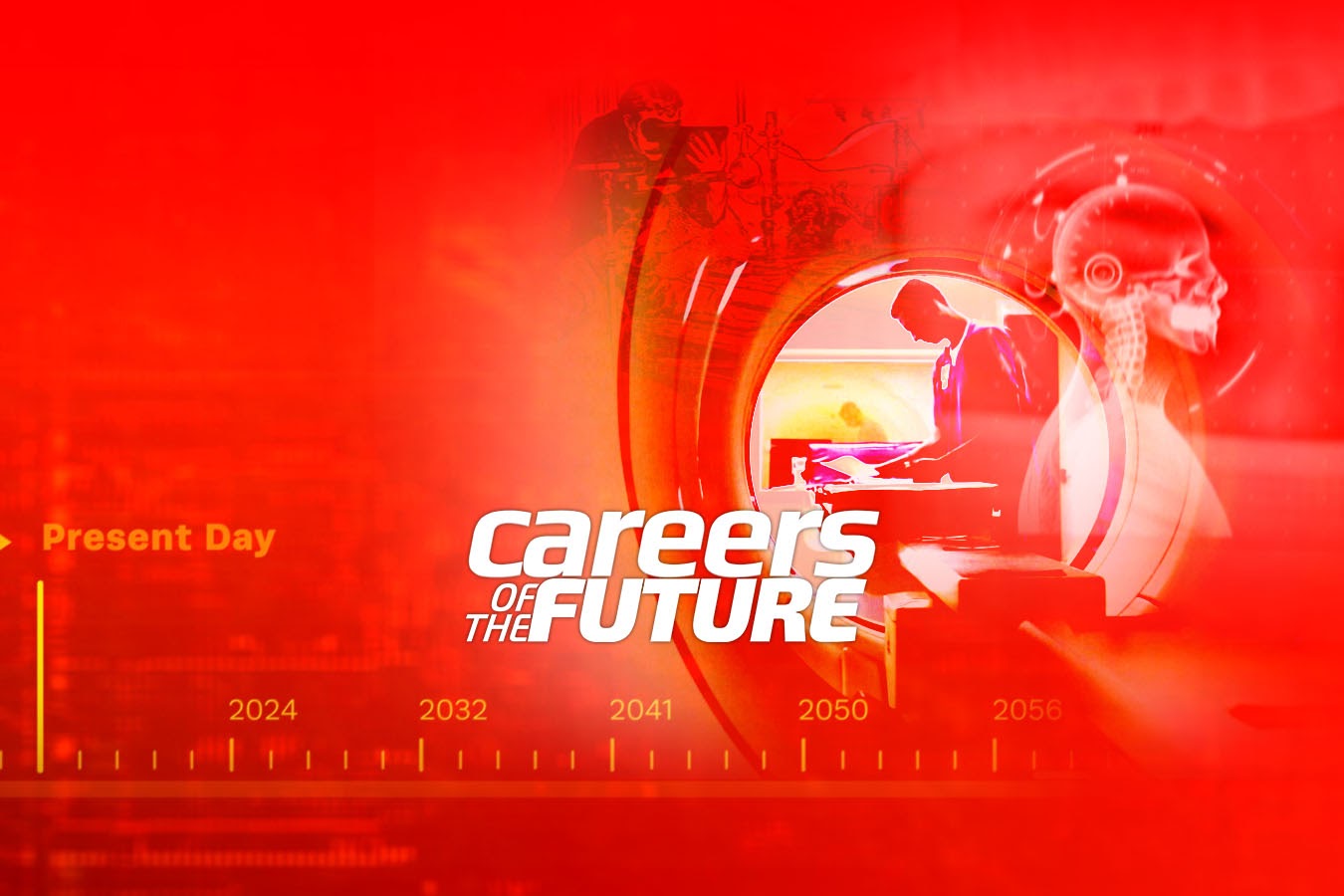 What Are the Careers of the Future? Find Out With This New Series