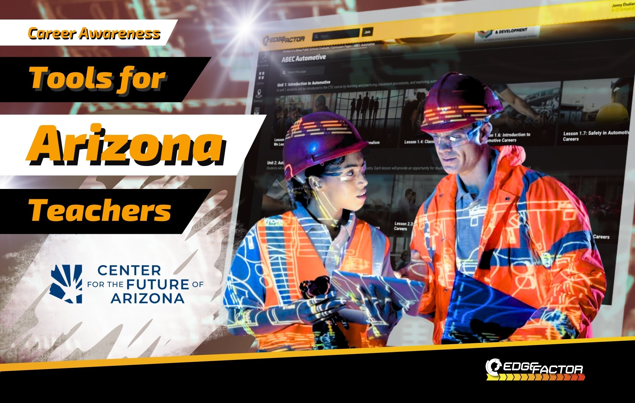 Arizona Career Awareness Month