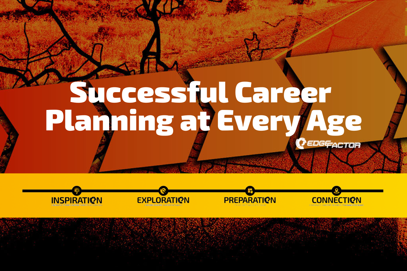 Successful Career Planning at Every Age with Edge Factor 