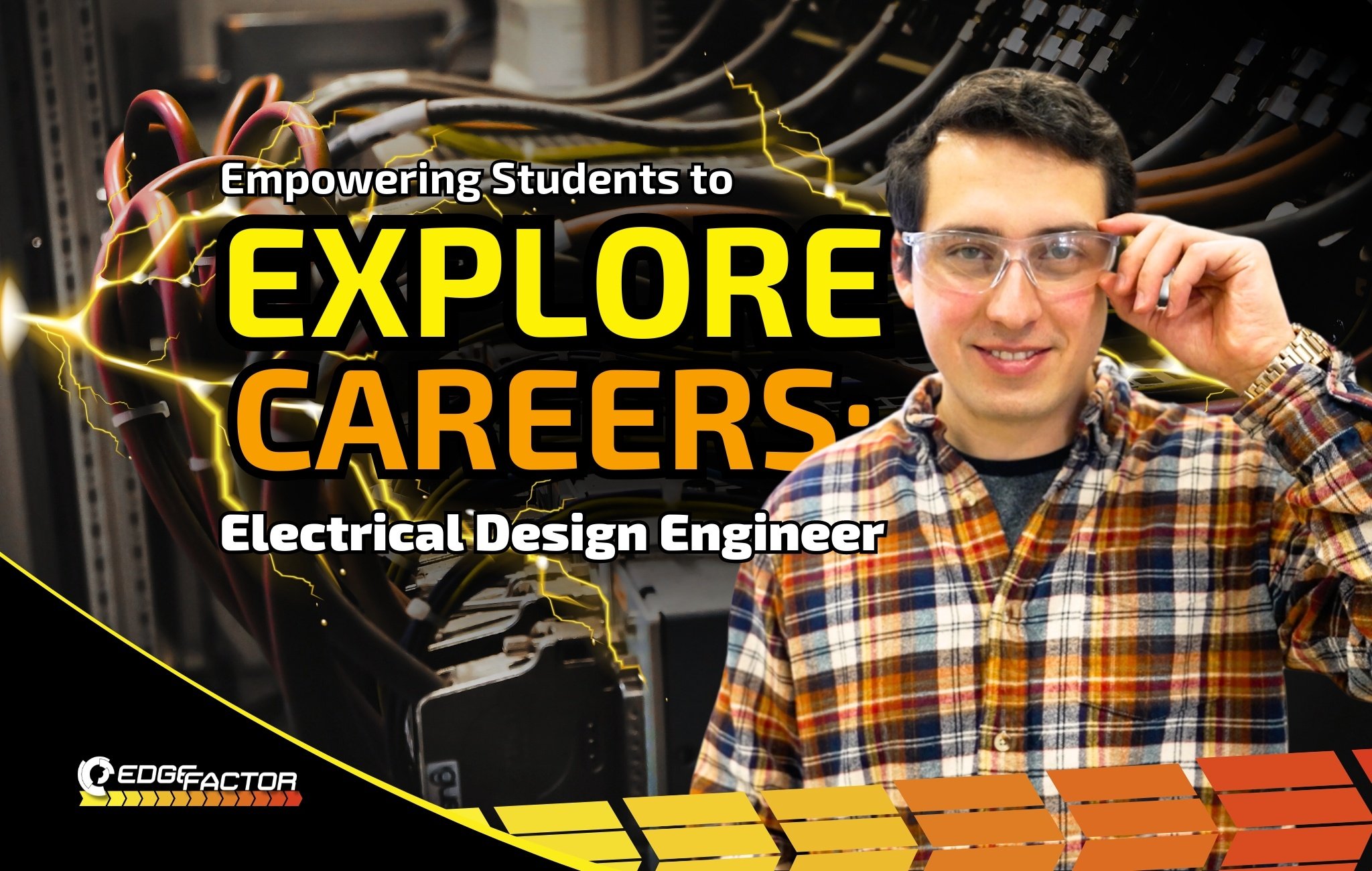 Explore Career as an Electrical Design Engineer with Edge Factor