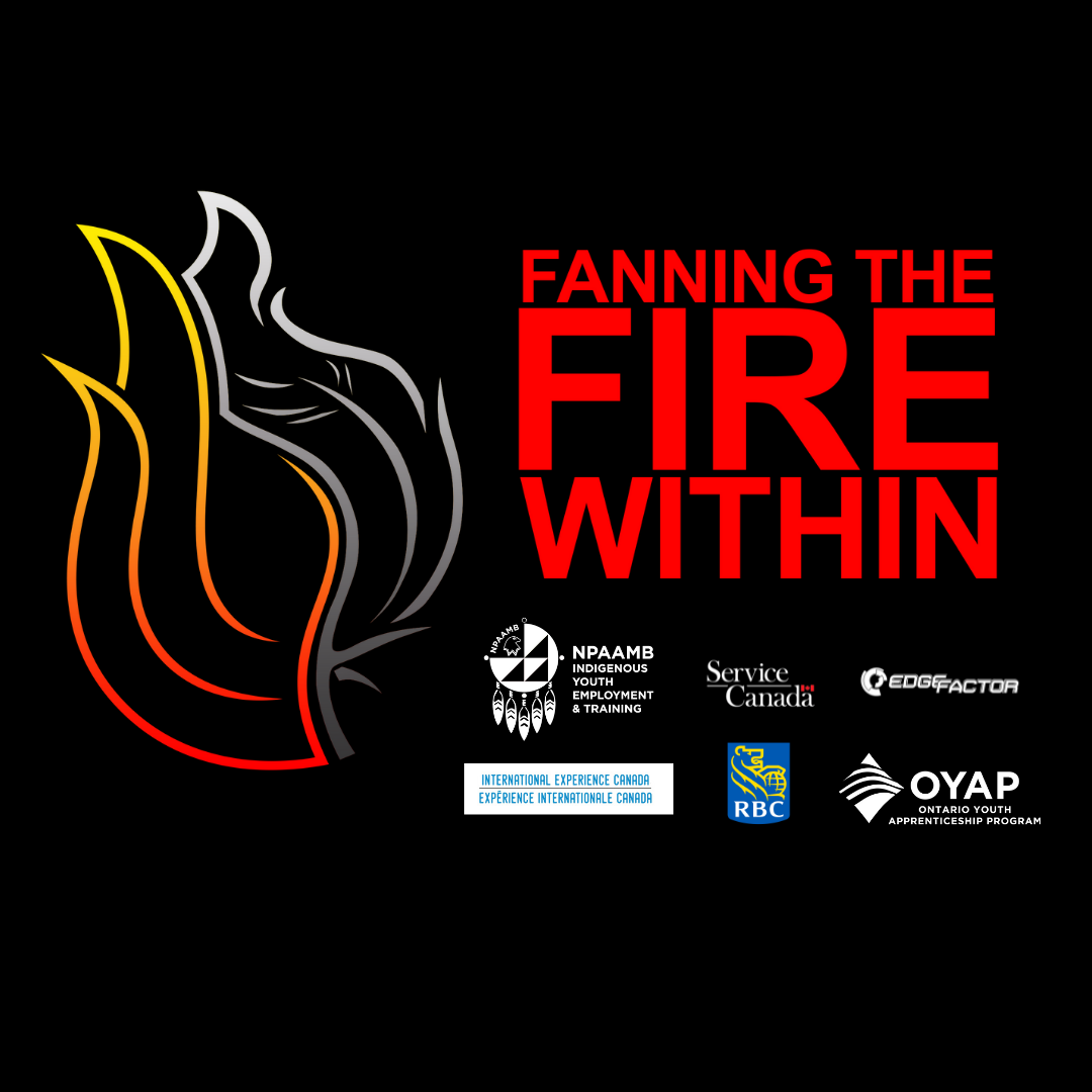 Edge Factor and NPAAMB host virtual event for Indigenous Youth: Fanning the Fire Within