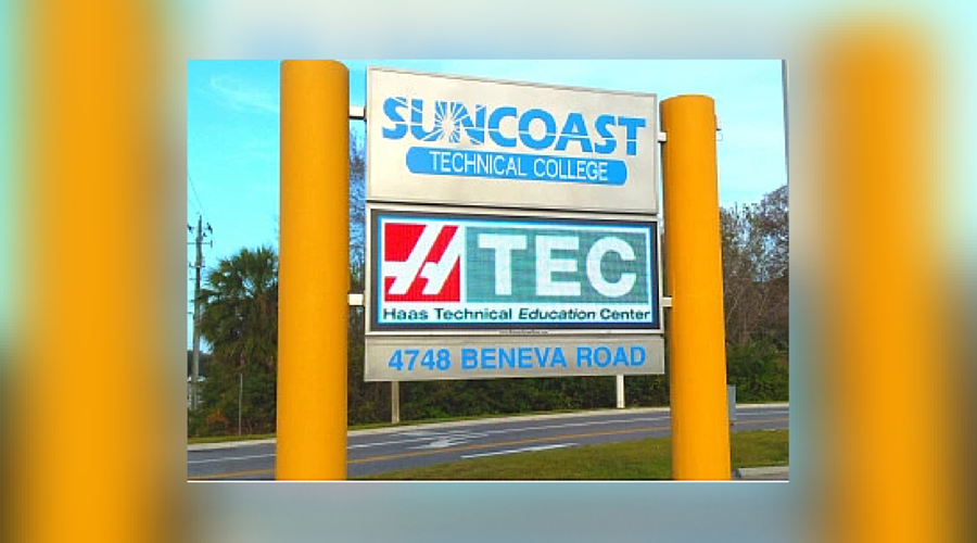 Suncoast Technical College hosts CNC educators conference