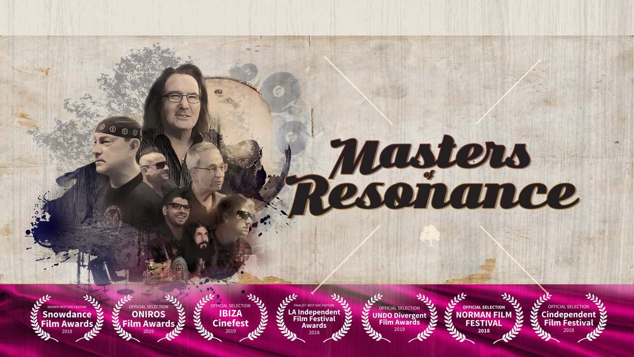 Masters of Resonance, an Edge Factor film