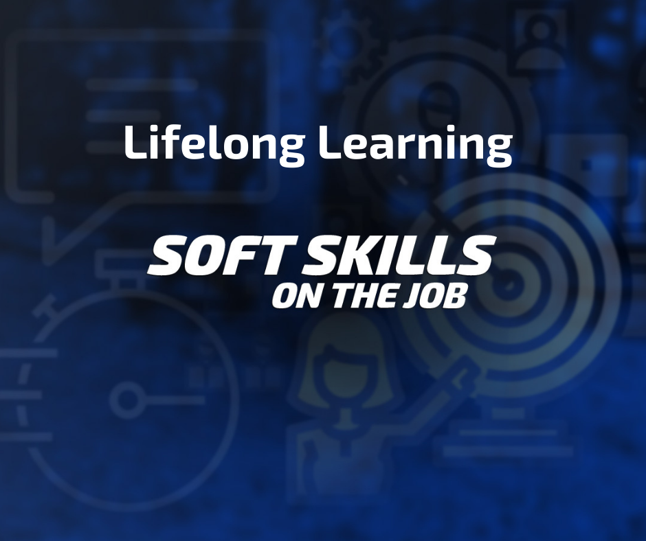 Lifelong Learning - Soft Skills on the job with Edge Factor 