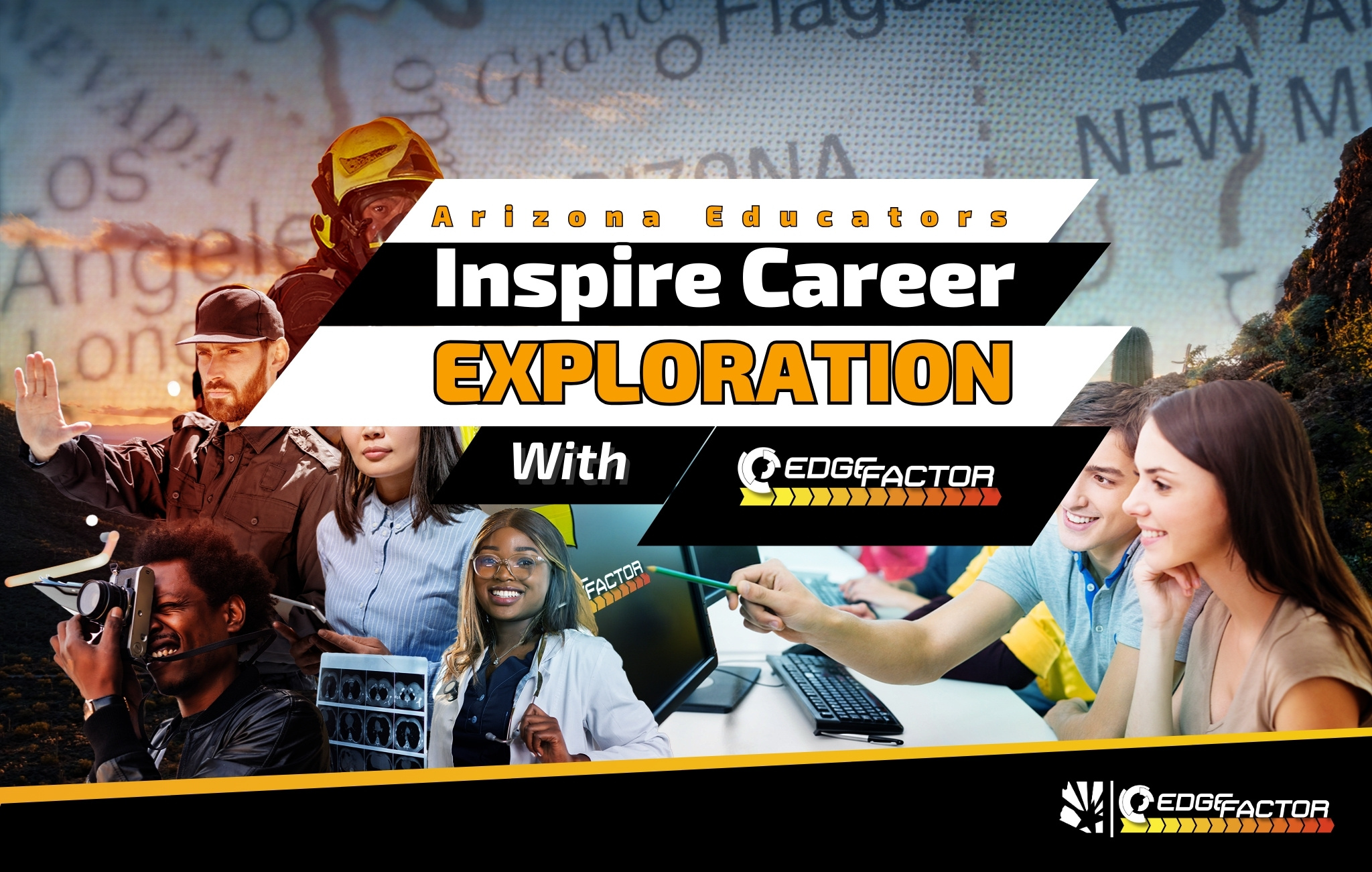 Arizona Educators Inspire Career Exploration with Edge Factor 