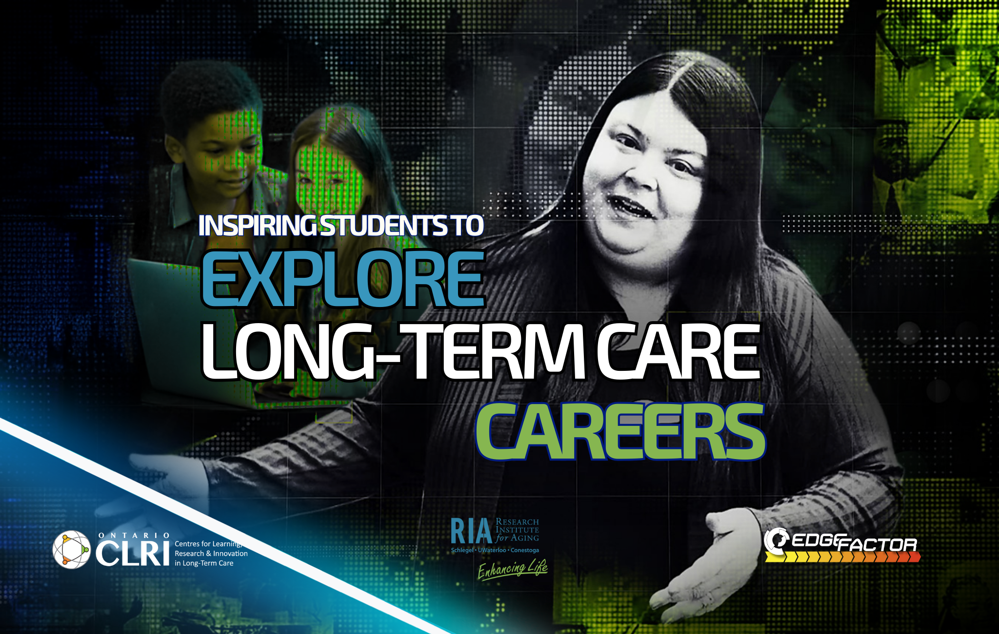 Inspiring student to explore careers in Long-term care