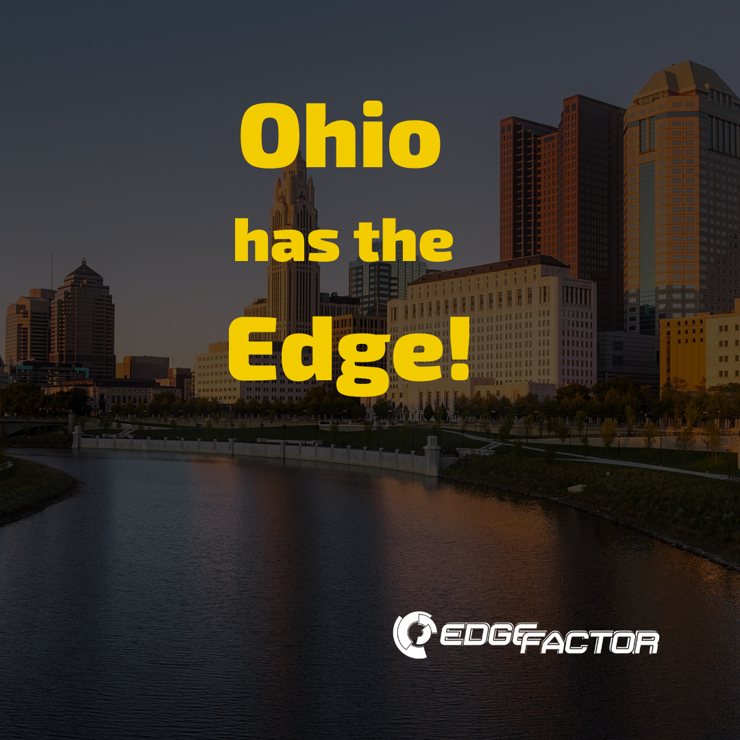 Edge Factor features companies, careers and schools in the State of Ohio