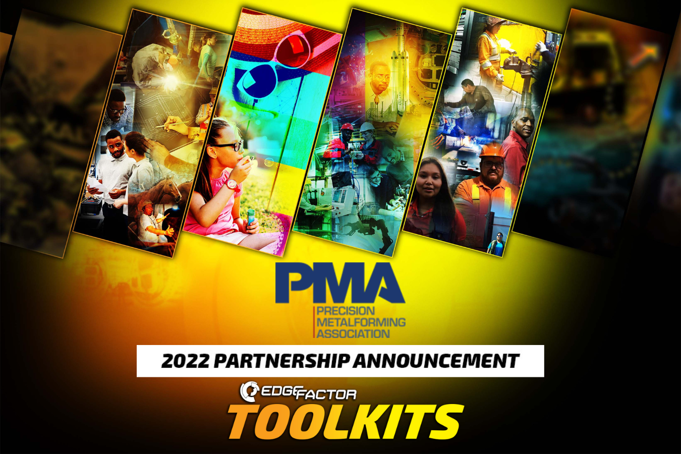 PMA partners with Edge Factor to tackle workforce development 