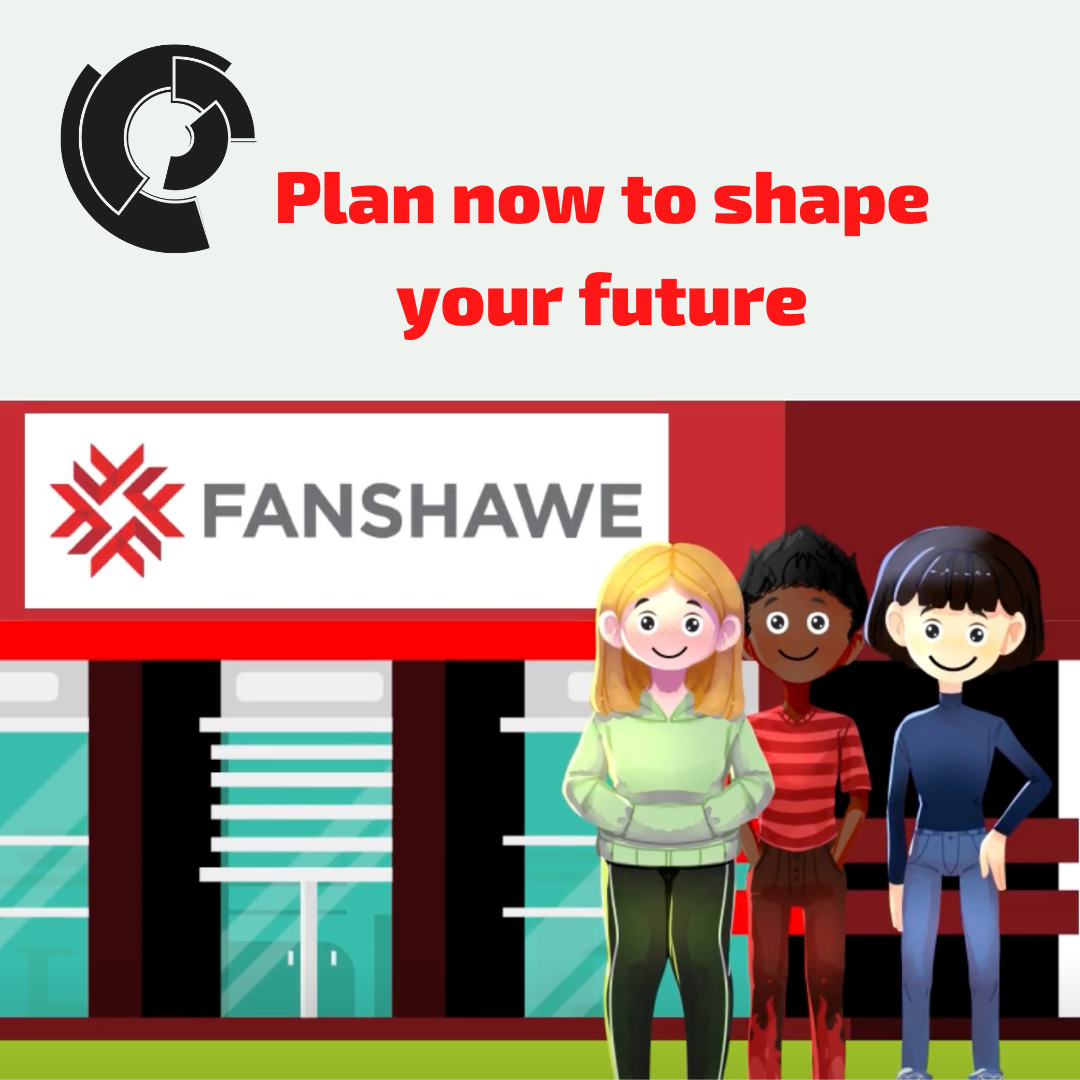 Fanshawe College partners with Edge Factor to showcase career focussed media and training programs. 