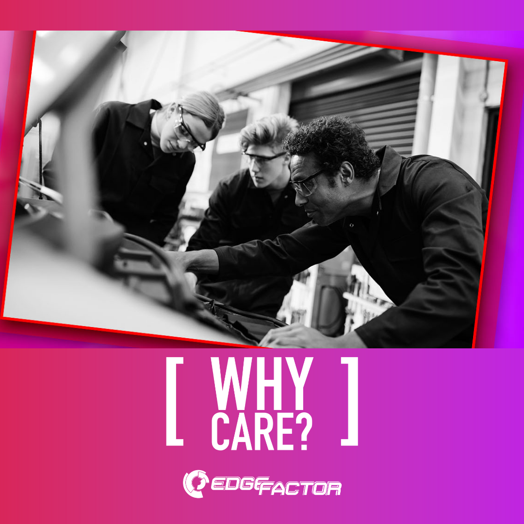 Edge Factor releases new Why Care series 