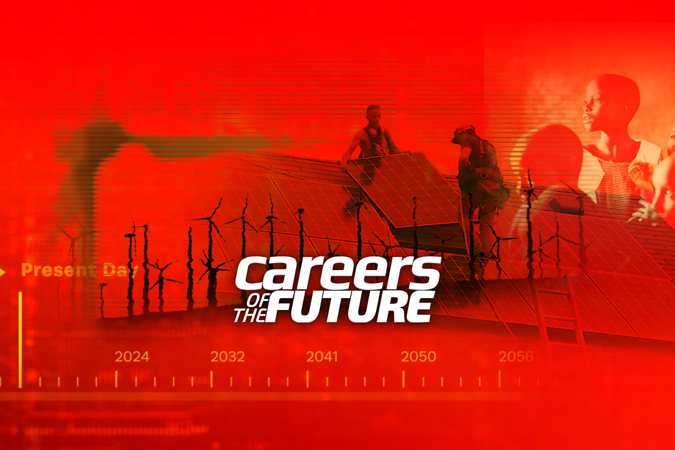 Future Careers: The Pioneers of the Clean Energy Sector