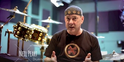3 Life Lesson Learned from Rush Drummer Neil Peart